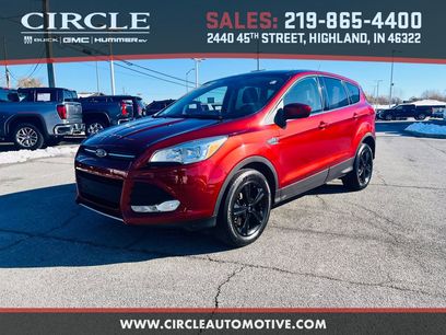 Used 2015 Ford Escape SE