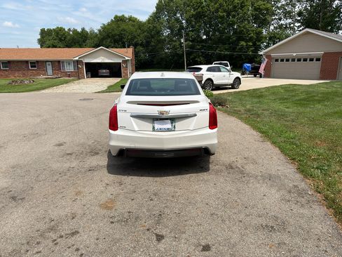 Used 2019 Cadillac CTS Luxury AWD/4WD image 6