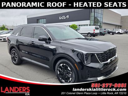 Used 2025 Kia Sorento S w/ Panoramic Sunroof Package