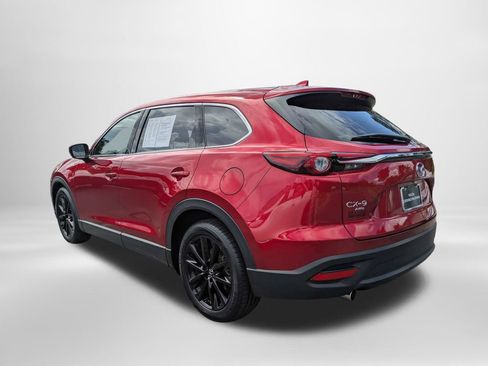 Certified 2023 MAZDA CX-9 Touring Plus AWD/4WD image 6