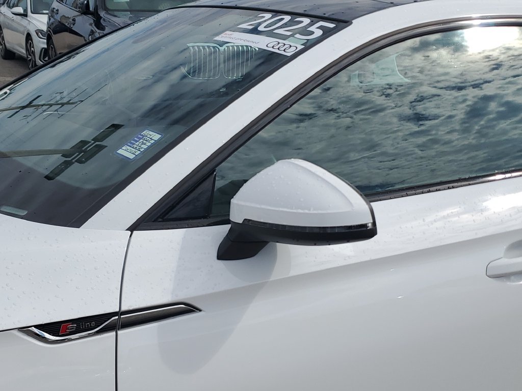 Certified 2025 Audi A5 2.0T Premium AWD/4WD image 14