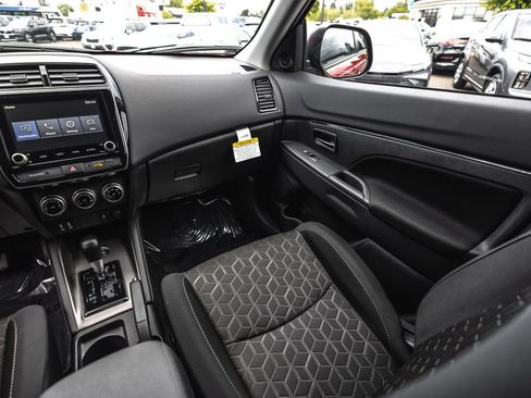 New 2026 Mitsubishi Outlander Sport ES AWD/4WD image 21