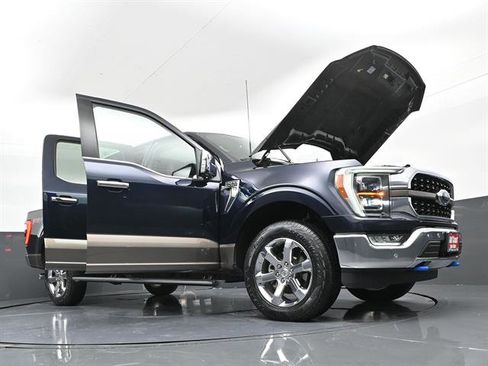 Used 2023 Ford F150 King Ranch w/ Equipment Group 601A High AWD/4WD image 44