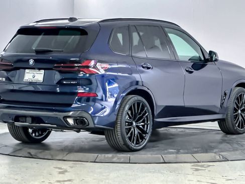 New 2026 BMW X5 xDrive40i w/ M Sport Package image 2