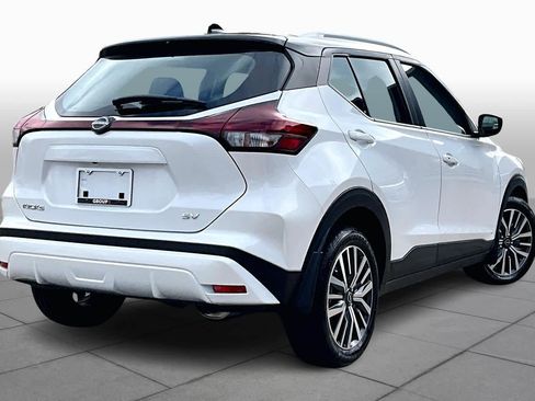 Certified 2024 Nissan Kicks SV image 13