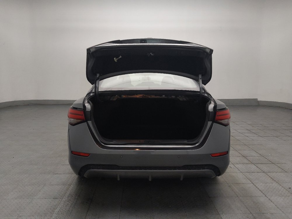 Used 2024 Nissan Sentra S FWD image 29