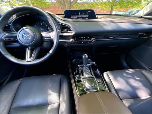 Certified 2025 MAZDA CX-30 AWD 2.5 S w/ Premium Package image 16