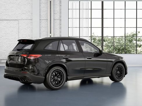 New 2026 Mercedes-Benz GLC 43 AMG 4MATIC image 15