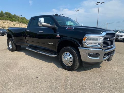 Used 2021 RAM 3500 Laramie AWD/4WD image 8