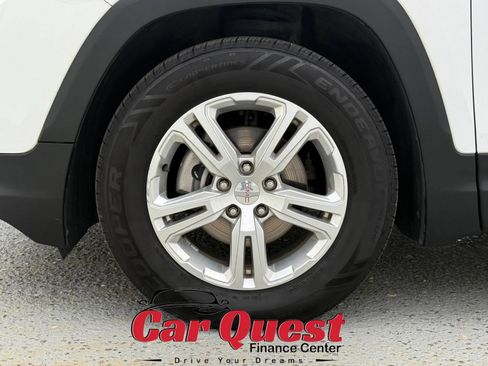 Used 2018 GMC Terrain SLE w/ Driver Convenience Package FWD image 21