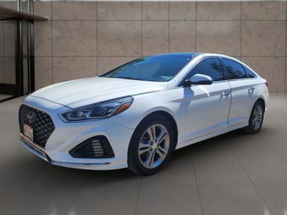 Used 2019 Hyundai Sonata Limited w/ Ultimate Package 04