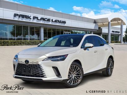 Certified 2024 Lexus RX 350 FWD