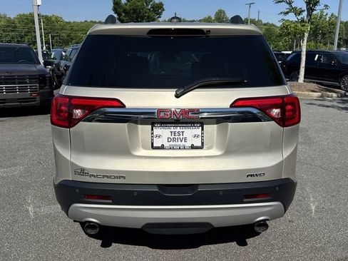 Used 2017 GMC Acadia SLT w/ LPO, Protection Package AWD/4WD image 6