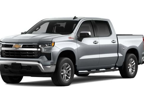 New 2026 Chevrolet Silverado 1500 LT AWD/4WD image 25