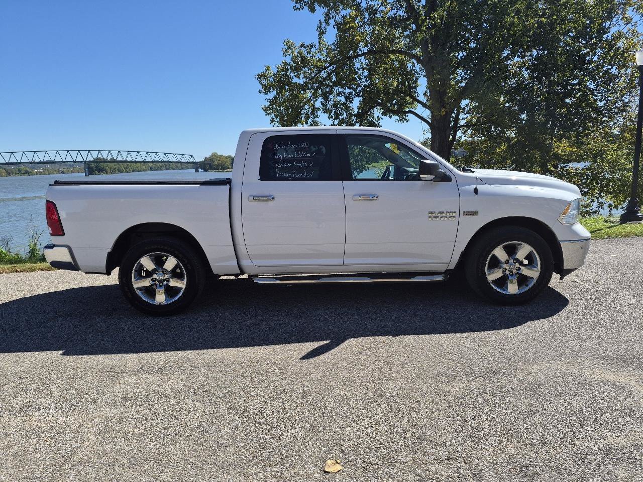 Used 2016 RAM 1500 Big Horn RWD image 3