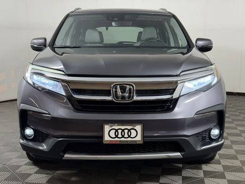 Used 2019 Honda Pilot Elite image 6