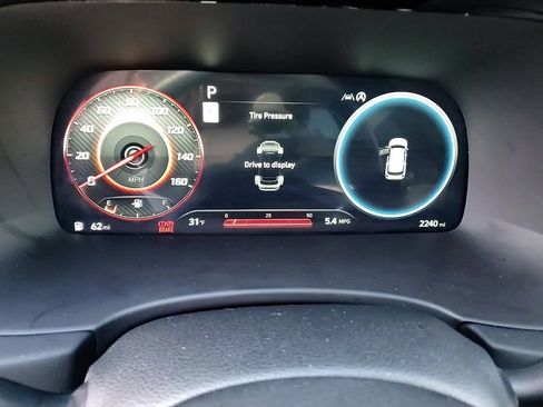 Certified 2025 Hyundai Palisade Calligraphy image 18