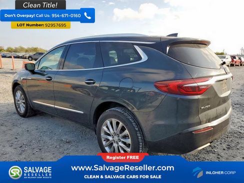 Used 2018 Buick Enclave Premium w/ Trailering Package image 3