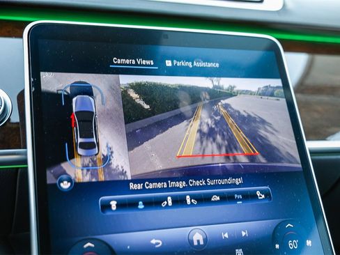 Used 2024 Mercedes-Benz S 580 4MATIC Sedan image 25