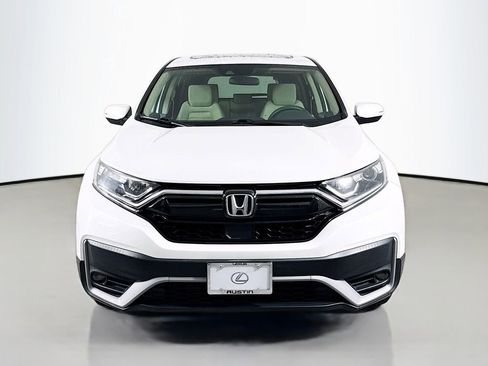 Used 2022 Honda CR-V EX image 2