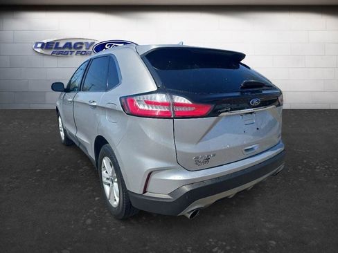 Used 2019 Ford Edge SEL AWD/4WD image 6
