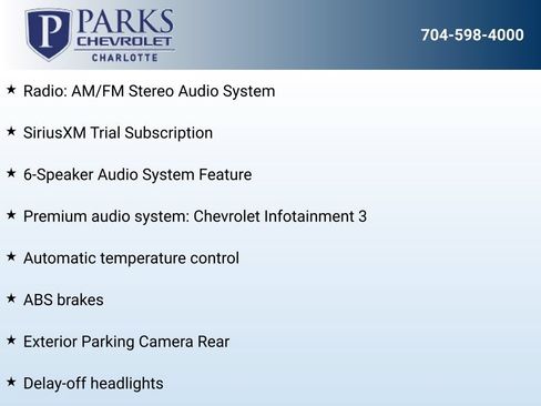 New 2026 Chevrolet Trax LT w/ Driver Confidence Package FWD image 7