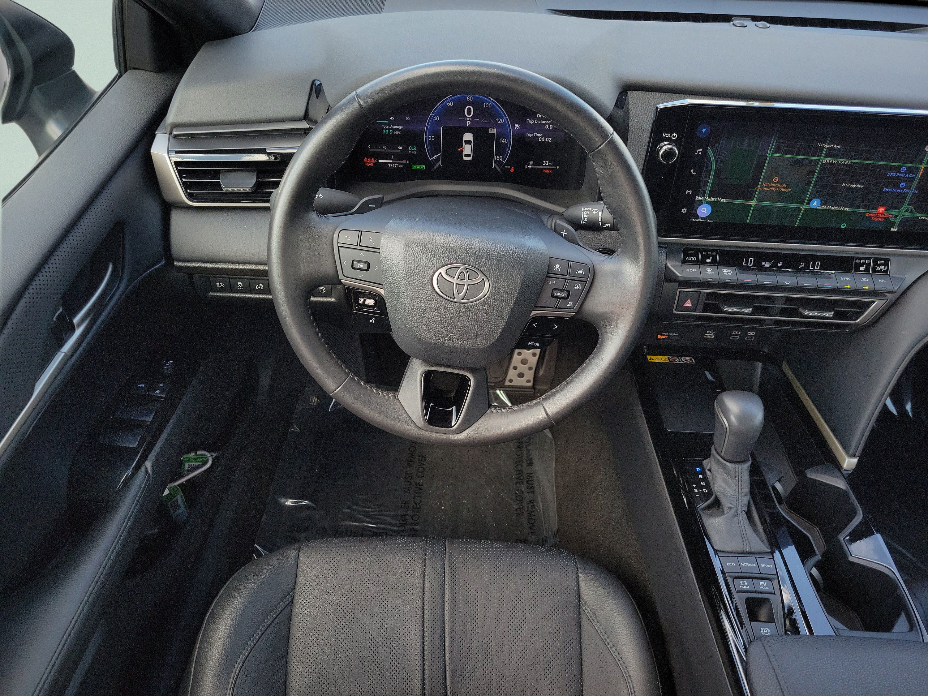 Used 2026 Toyota Camry XSE FWD image 13