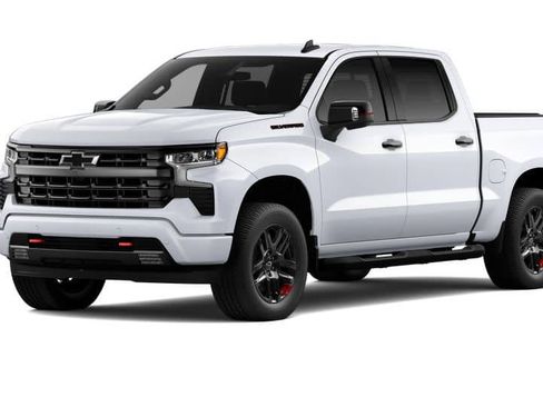 New 2026 Chevrolet Silverado 1500 RST w/ Redline Edition AWD/4WD image 2