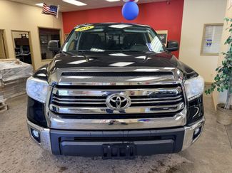 Used 2016 Toyota Tundra SR5 AWD/4WD video 2