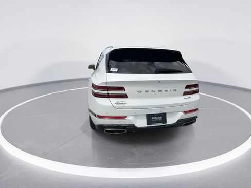 Used 2024 Genesis GV80 3.5T AWD/4WD image 7