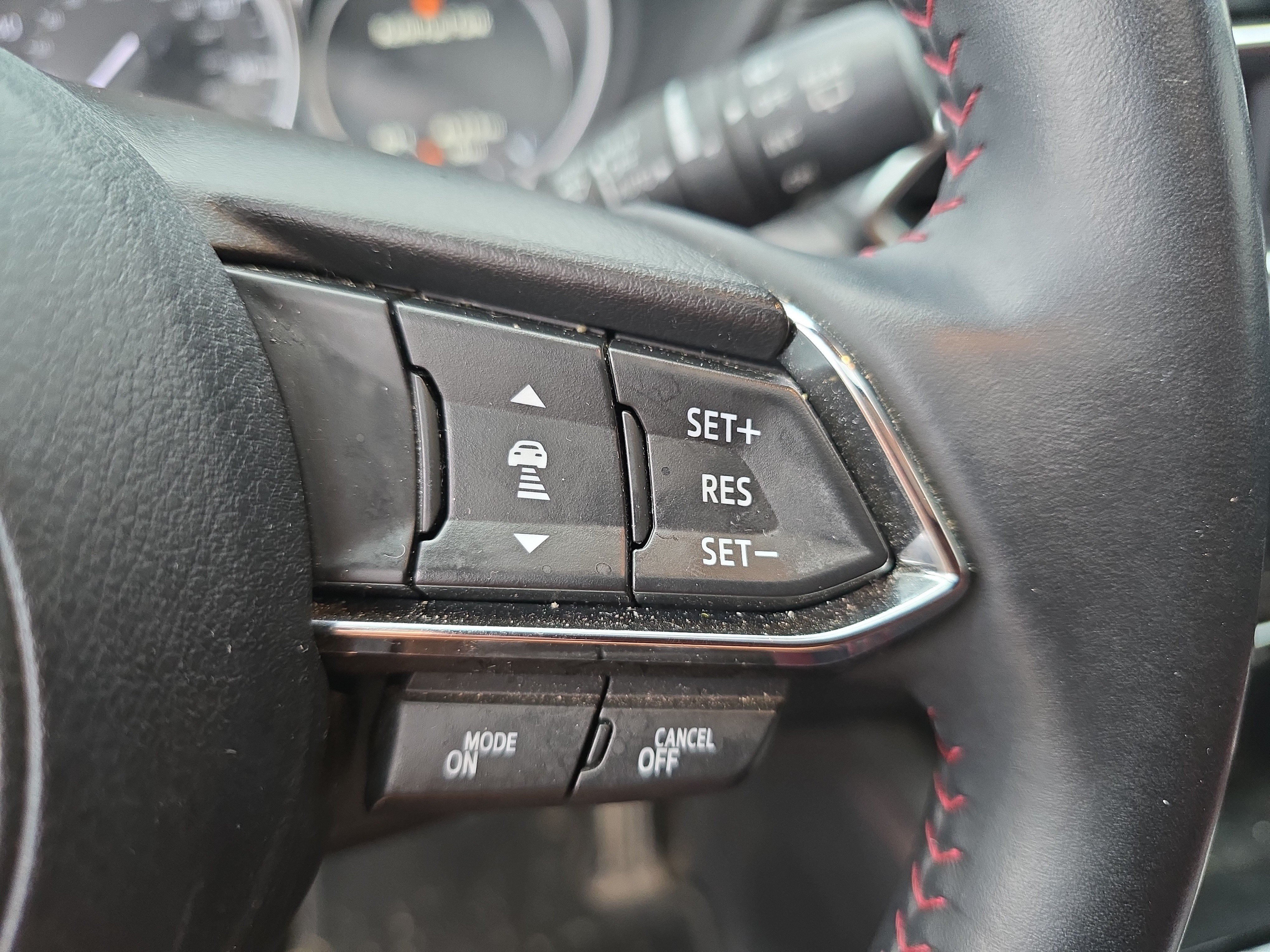 Used 2024 MAZDA CX-5 Carbon Edition AWD/4WD image 19