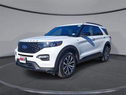 Certified 2022 Ford Explorer ST-Line