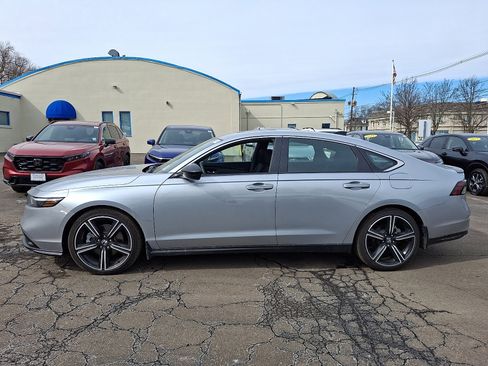 Certified 2025 Honda Accord Sport image 10