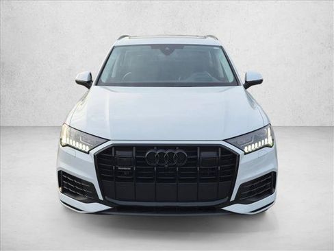 Used 2023 Audi Q7 3.0T Prestige w/ Prestige Package AWD/4WD image 2