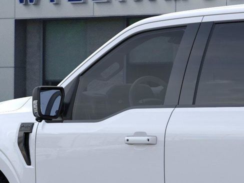 New 2025 Ford F150 XLT w/ Equipment Group 302A MID image 20