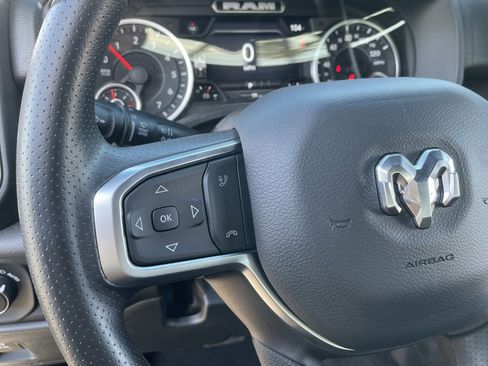 New 2025 RAM 1500 Tradesman image 23