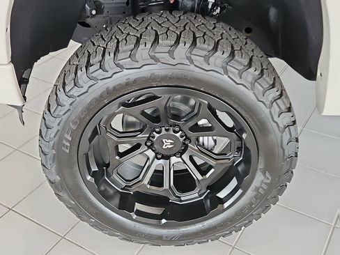 New 2026 Chevrolet Silverado 1500 RST AWD/4WD image 12