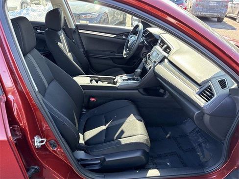 Used 2020 Honda Civic LX image 9