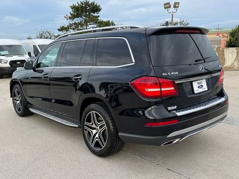 Used 2018 Mercedes-Benz GLS 450 4MATIC image 7