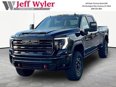 Used 2026 GMC Sierra 2500 AT4X w/ LPO, Black Badging Package