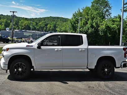 New 2026 Chevrolet Silverado 1500 RST