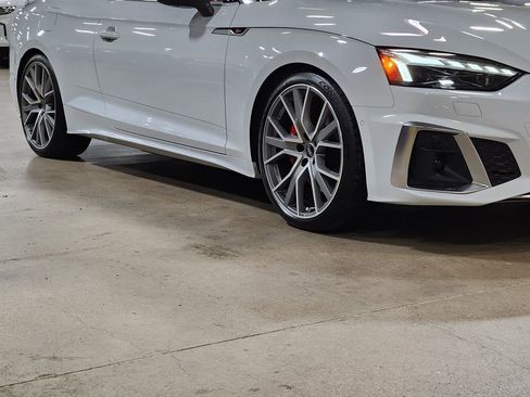 Used 2022 Audi S5 Prestige image 17