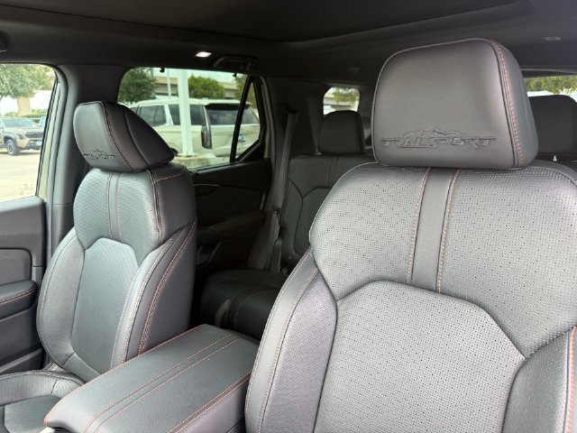 Used 2026 Honda Passport TrailSport Elite image 13