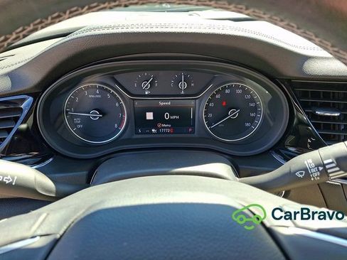 Certified 2019 Buick Regal Avenir w/ Driver Confidence Package II FWD image 20