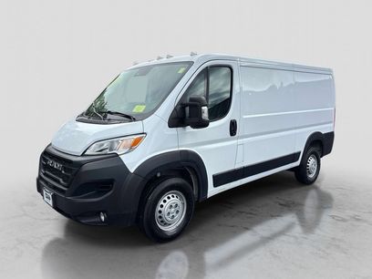 Used 2025 RAM ProMaster 2500 w/ Convenience Group