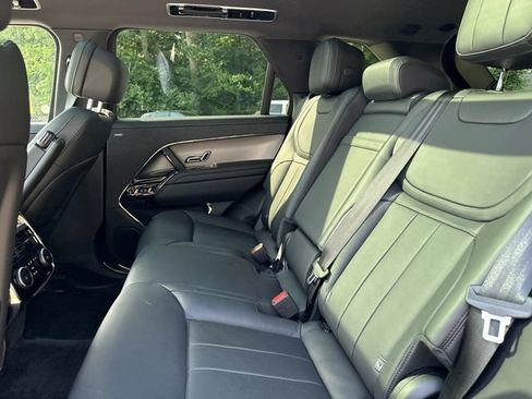 Used 2024 Land Rover Range Rover Sport Dynamic SE AWD/4WD image 19