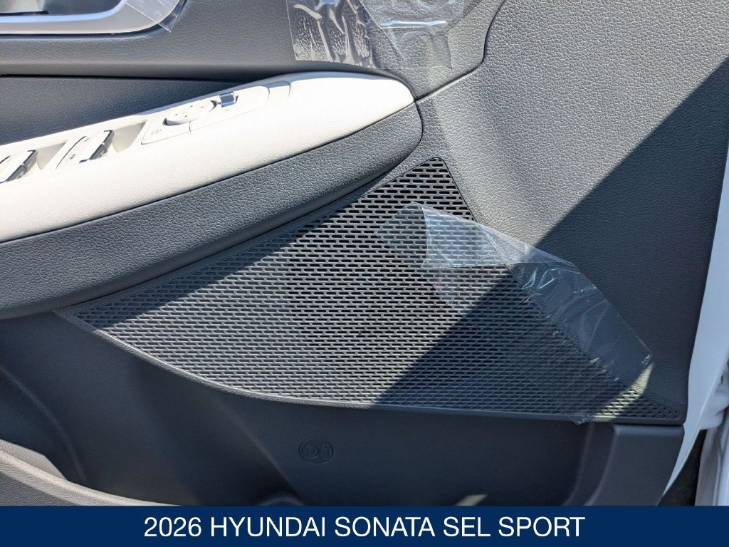 New 2026 Hyundai Sonata SEL FWD image 15