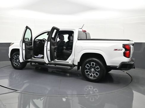 Used 2023 Chevrolet Colorado Z71 w/ Z71 Convenience Package 2 AWD/4WD image 41