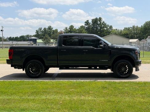 Used 2021 Ford F350 Lariat AWD/4WD image 7