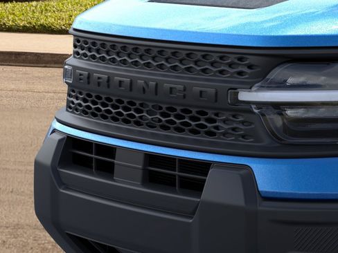 New 2026 Ford Bronco Sport Big Bend AWD/4WD image 34